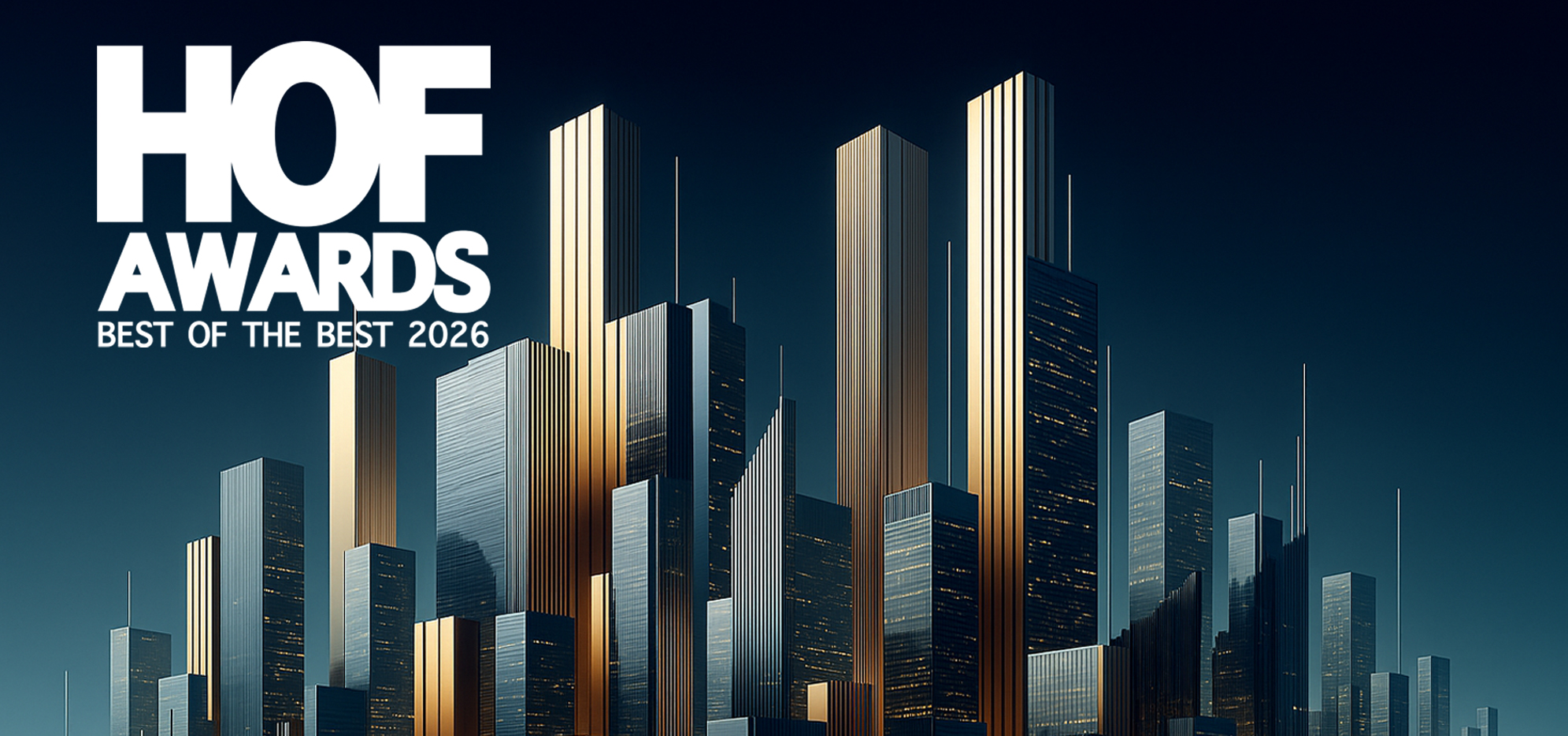 BEST OF THE BEST CATEGORIES